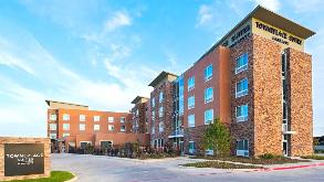 TownePlace Suites North Irving DFW Airport Parking