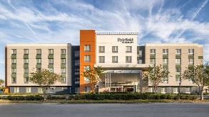 Fairfield by Marriott TPA Airport Parking