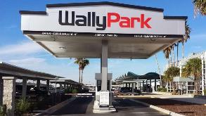 WallyPark Orlando International MCO Airport Parking