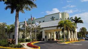 Homewood Suites by Hilton FLL Airport Parking