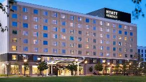 Hyatt Regency Bloomington MSP Airport Parking