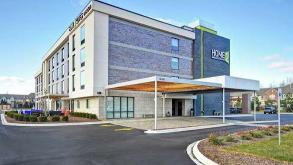  Home2 Suites by Hilton Taylor DTW Airport Parking