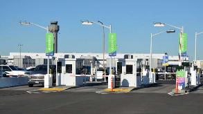 Oakland Airport Economy Parking