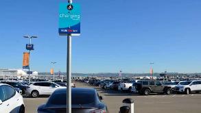 Oakland Airport Premier Parking