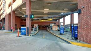 Dock Square Garage BOS Airport Parking