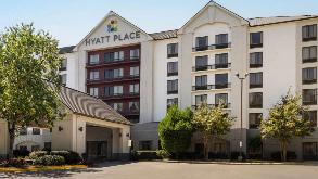 Hyatt Place South ATL Airport Parking