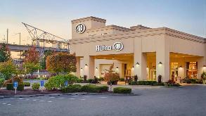 Hilton Seattle Airport Parking Hotel