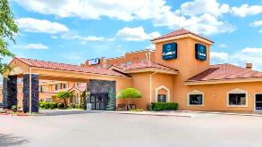 Clarion Inn & Suites North (DFW)  Airport Parking SPECIAL DEAL