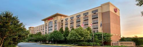 Sheraton Baltimore Washington Airport Hotel BWI Airport Parking