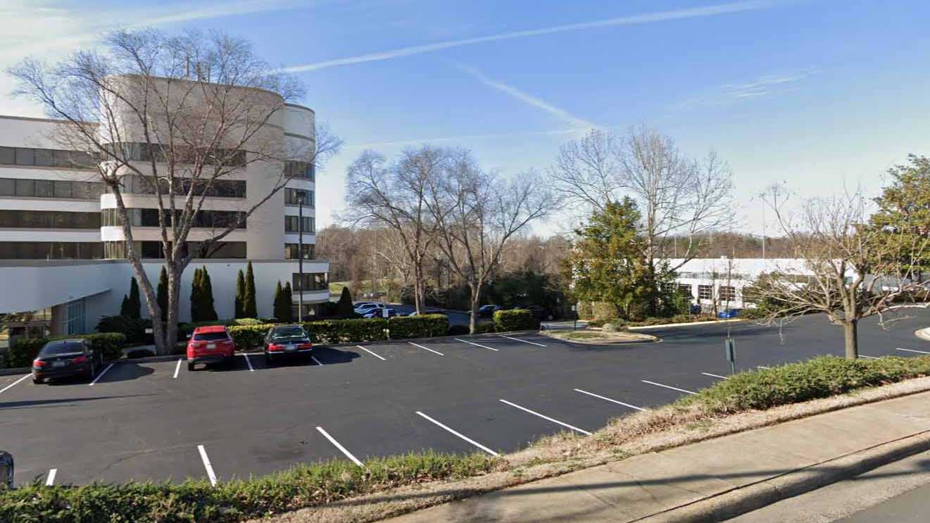 Hilton Charlotte Executive Park CLT Airport Parking