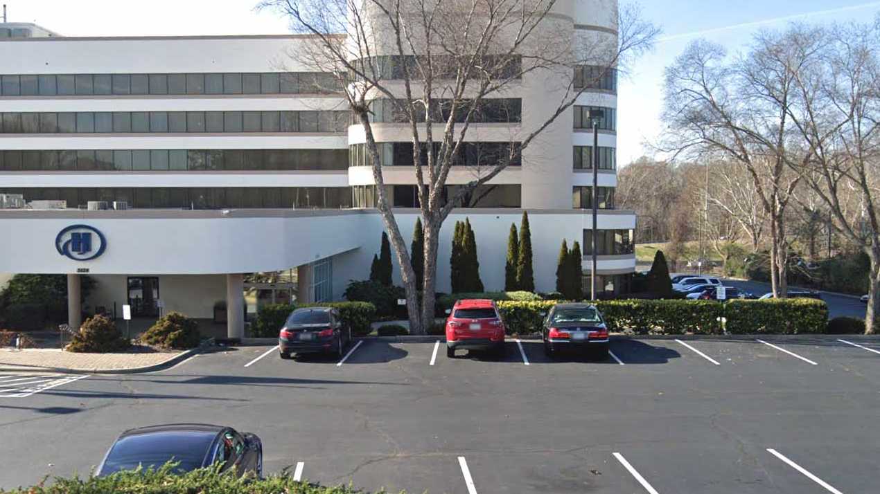 Hilton Charlotte Executive Park CLT Airport Parking