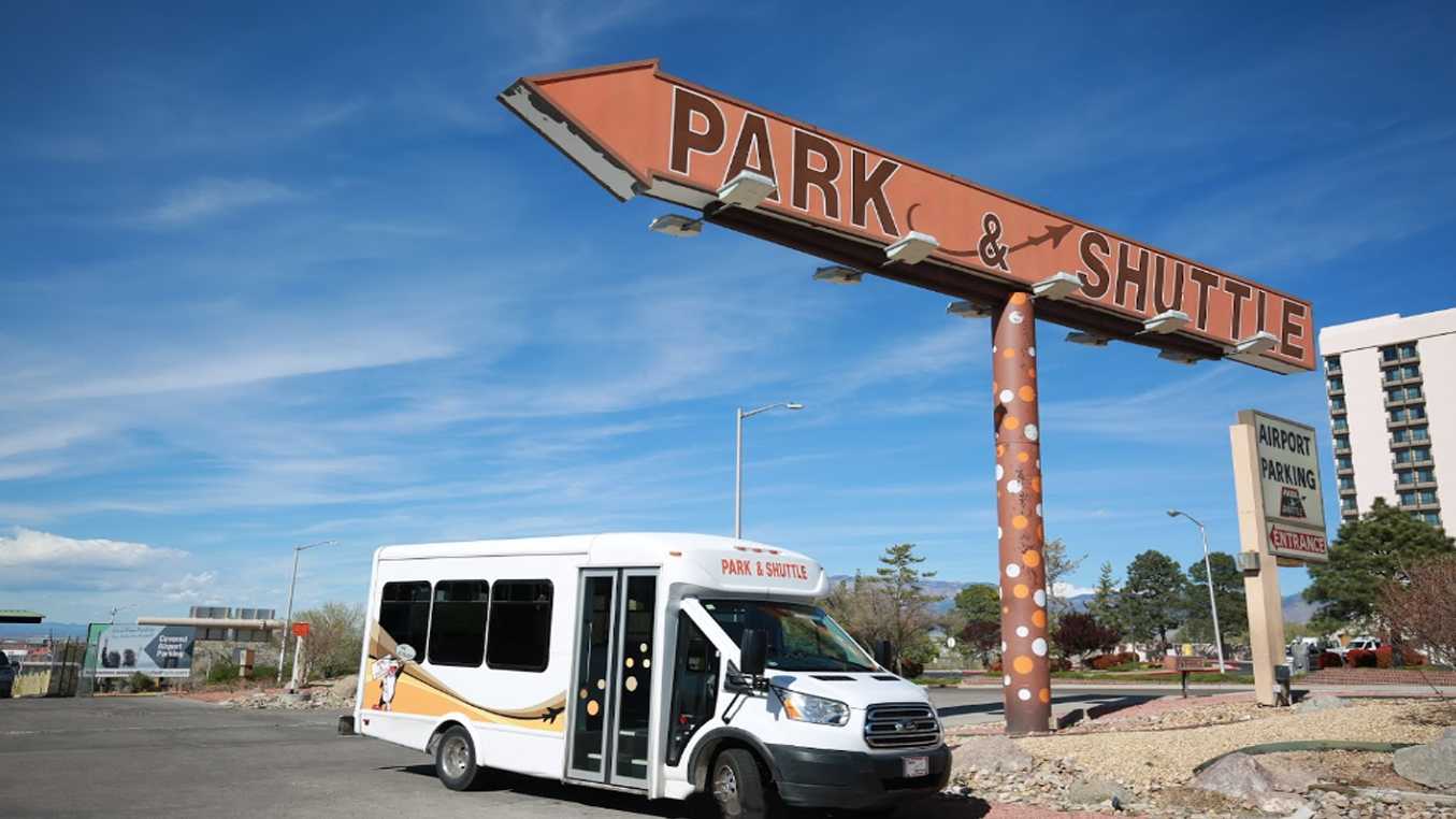 Park and Shuttle Airport Parking Albuquerque ABQ