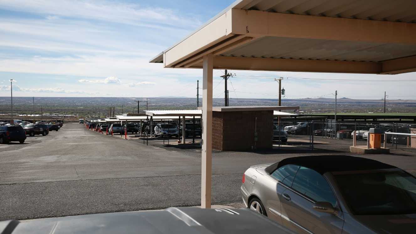 Park and Shuttle Airport Parking Albuquerque ABQ