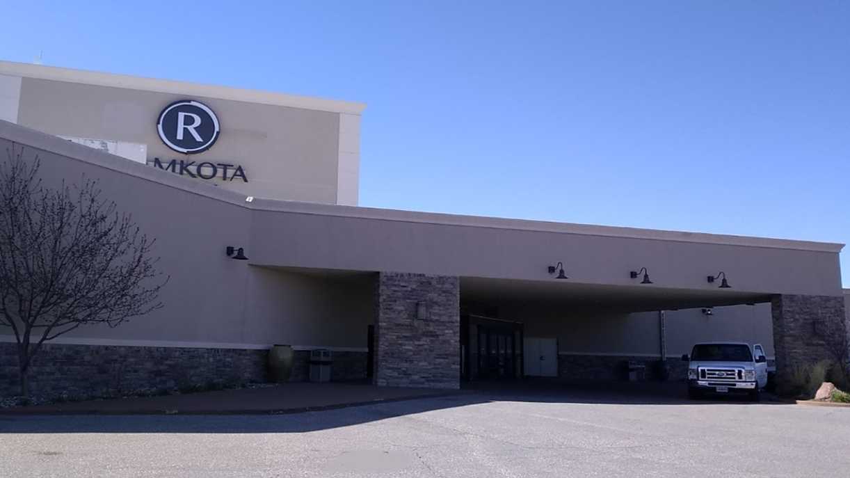 Ramkota Hotel CPR Airport Parking