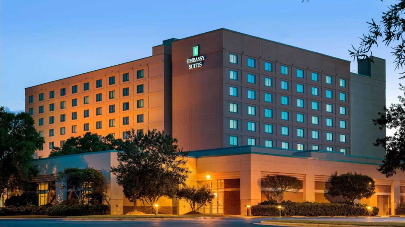 Embassy Suites RDU Research Triangle