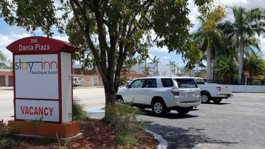 The Stay Inn FLL Airport Parking