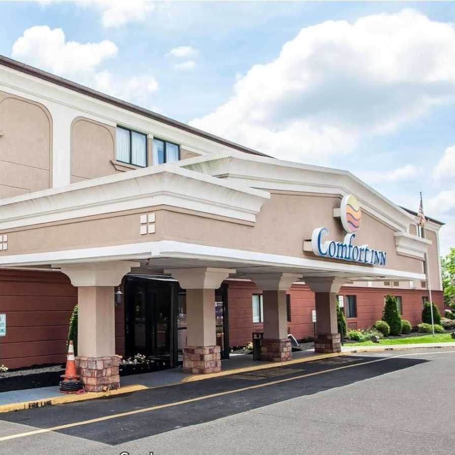 Comfort Inn Feasterville PNE Airport Parking