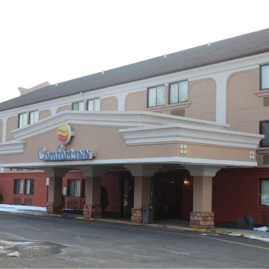 Comfort Inn Feasterville PNE Airport Parking