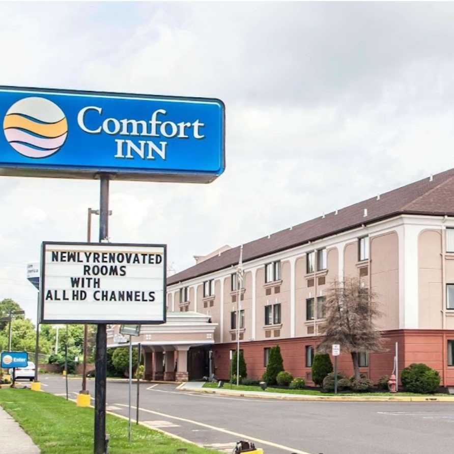 Comfort Inn Feasterville PNE Airport Parking