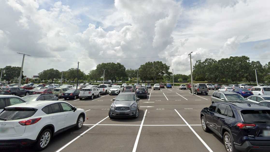 Orange MCO Airport Parking ( Formerly  BMI Smart MCO )