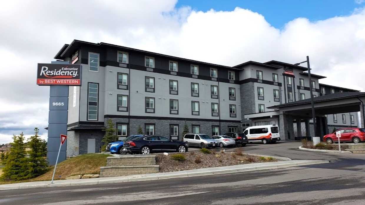 Executive Residency by Best Western Calgary City View North