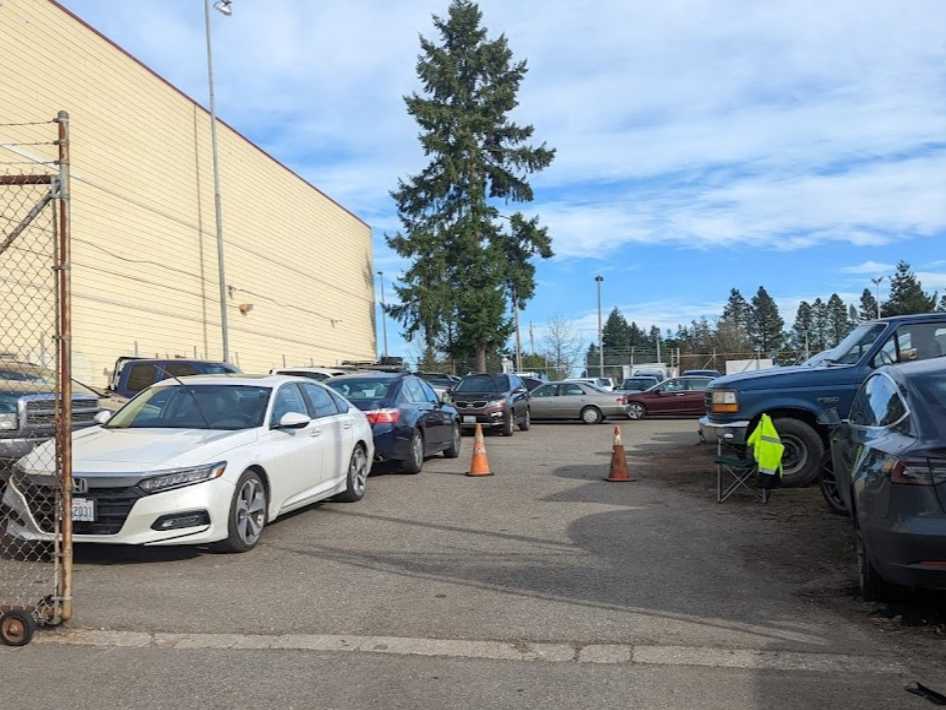 Seatac International Airport Parking