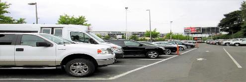 Extra Car Seattle Airport Parking