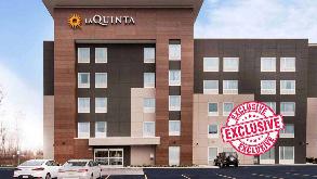 La Quinta Inn and Suites by Wyndham BUF Airport Parking