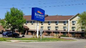 Baymont by Wyndham Bloomington MSP Airport Parking