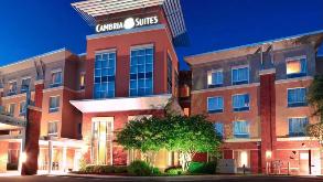 Cambria Suites RDU Airport Parking