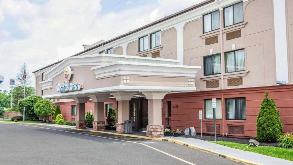 Comfort Inn Feasterville PNE Airport Parking