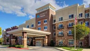 Hyatt House RDU Airport Parking