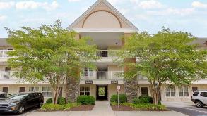 Extended Stay America Select Suites RDU Airport Parking