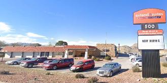  Extend-a-Suites UTEP ELP Airport Parking