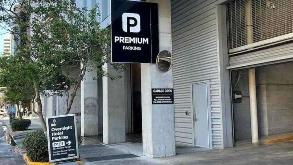 Premium Parking - P101 Port of New Orleans Cruise Parking 