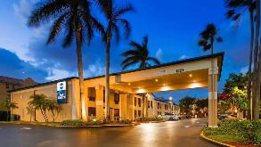 Best Western Plus Port Everglades Cruise Parking