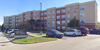 Extended Stay America Select Suites ORD Airport Parking