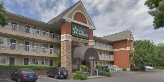 Extended Stay America Tukwila SEA Airport Parking