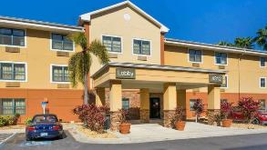 Extended Stay America Spruce Street Tampa Parking