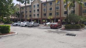 Extended Stay America Premier Suites FLL Airport Parking