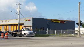 Interior King FLL Airport Parking