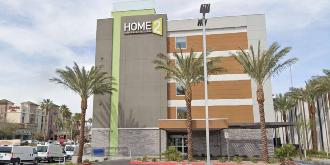 Home2 Suites Stadium District LAS Airport Parking