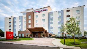 TownePlace Suites RDU Airport Parking 