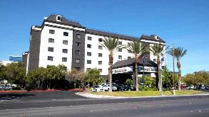 Embassy Suites by Hilton LAS Airport Parking 