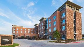 TownePlace Suites North Irving DFW Airport Parking