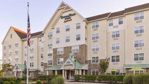 TownePlace Suites BWI Airport Parking