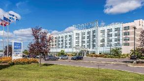 Novotel Montreal YUL Airport Parking