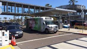 San Diego Airport Economy Parking