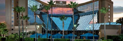 DoubleTree by Hilton MCO Airport Parking