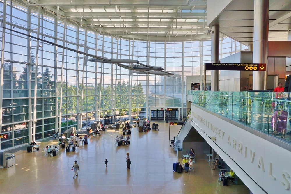 Guide to Seattle Tacoma Airport (SEATAC)